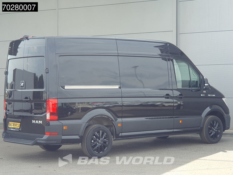 MAN TGE 3.180 4x4 Automaat 2025 Facelift L3H3 LED ACC Navi Airco Cruise Camera Parkeersensoren L2H2 Allrad 4WD 12m3 Airco - Kastenwagen: das Bild 5 MAN TGE 3.180 4x4 Automaat 2025 Facelift L3H3 LED ACC Navi Airco Cruise Camera Parkeersensoren L2H2 Allrad 4WD 12m3 Airco - Kastenwagen: das Bild 5