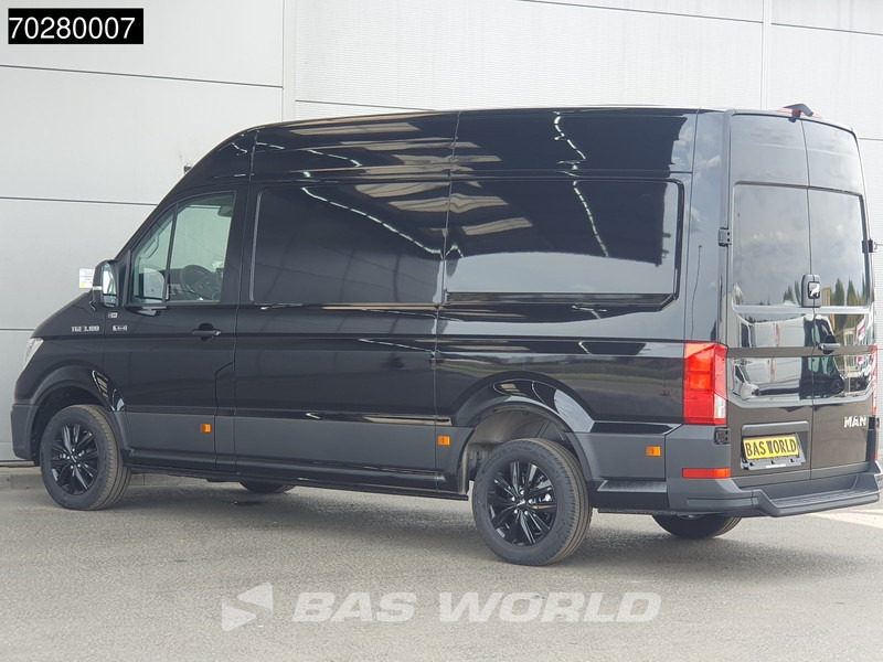 MAN TGE 3.180 4x4 Automaat 2025 Facelift L3H3 LED ACC Navi Airco Cruise Camera Parkeersensoren L2H2 Allrad 4WD 12m3 Airco - Kastenwagen: das Bild 2 MAN TGE 3.180 4x4 Automaat 2025 Facelift L3H3 LED ACC Navi Airco Cruise Camera Parkeersensoren L2H2 Allrad 4WD 12m3 Airco - Kastenwagen: das Bild 2