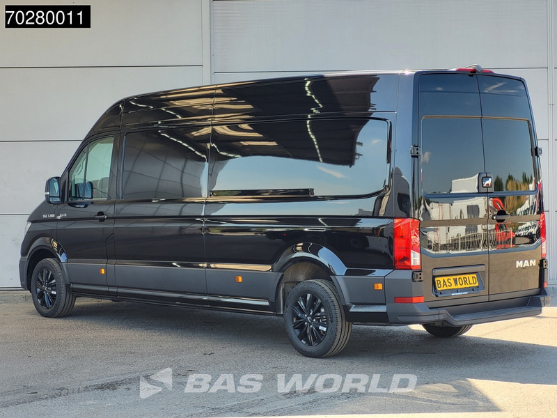 MAN TGE 3.180 4x4 Automaat 2025 Facelift L4H3 LED ACC Navi Airco Cruise Camera Parkeersensoren L3H2 Allrad 4WD 15m3 Airco - Kastenwagen: das Bild 2 MAN TGE 3.180 4x4 Automaat 2025 Facelift L4H3 LED ACC Navi Airco Cruise Camera Parkeersensoren L3H2 Allrad 4WD 15m3 Airco - Kastenwagen: das Bild 2