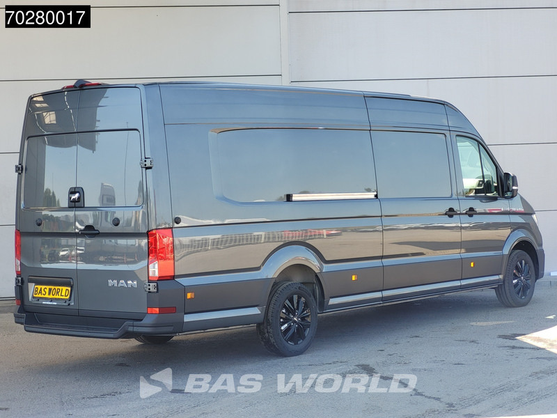 MAN TGE 3.180 4x4 Automaat 2025 Facelift L5H3 ACC LED Navi Airco Camera Parkeersensoren 4WD Allrad L5 Long 17m3 - Kastenwagen: das Bild 5 MAN TGE 3.180 4x4 Automaat 2025 Facelift L5H3 ACC LED Navi Airco Camera Parkeersensoren 4WD Allrad L5 Long 17m3 - Kastenwagen: das Bild 5