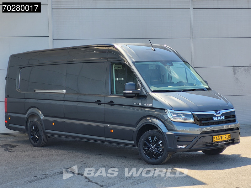 MAN TGE 3.180 4x4 Automaat 2025 Facelift L5H3 ACC LED Navi Airco Camera Parkeersensoren 4WD Allrad L5 Long 17m3 - Kastenwagen: das Bild 3 MAN TGE 3.180 4x4 Automaat 2025 Facelift L5H3 ACC LED Navi Airco Camera Parkeersensoren 4WD Allrad L5 Long 17m3 - Kastenwagen: das Bild 3