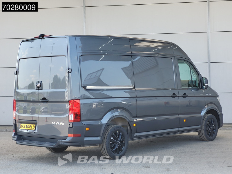 MAN TGE 3.180 4x4 Automaat L3H3 LED ACC Navi Airco Cruise Camera Parkeersensoren L2H2 Allrad 4WD 12m3 Airco - Kastenwagen: das Bild 5 MAN TGE 3.180 4x4 Automaat L3H3 LED ACC Navi Airco Cruise Camera Parkeersensoren L2H2 Allrad 4WD 12m3 Airco - Kastenwagen: das Bild 5
