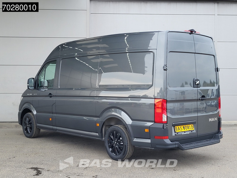 MAN TGE 3.180 4x4 Automaat L3H3 LED ACC Navi Airco Cruise Camera Parkeersensoren L2H2 Allrad 4WD 12m3 Airco - Kastenwagen: das Bild 2 MAN TGE 3.180 4x4 Automaat L3H3 LED ACC Navi Airco Cruise Camera Parkeersensoren L2H2 Allrad 4WD 12m3 Airco - Kastenwagen: das Bild 2