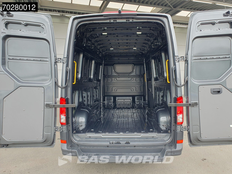 MAN TGE 3.180 4x4 Automaat L4H3 LED ACC Navi Airco Cruise Camera Parkeersensoren L3H2 Allrad 4WD 15m3 Airco - Kastenwagen: das Bild 3 MAN TGE 3.180 4x4 Automaat L4H3 LED ACC Navi Airco Cruise Camera Parkeersensoren L3H2 Allrad 4WD 15m3 Airco - Kastenwagen: das Bild 3