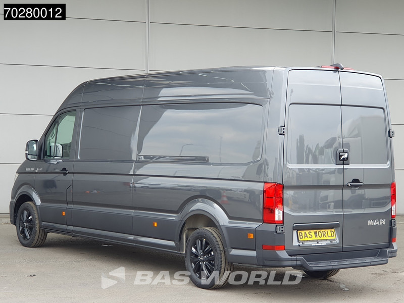 MAN TGE 3.180 4x4 Automaat L4H3 LED ACC Navi Airco Cruise Camera Parkeersensoren L3H2 Allrad 4WD 15m3 Airco - Kastenwagen: das Bild 2 MAN TGE 3.180 4x4 Automaat L4H3 LED ACC Navi Airco Cruise Camera Parkeersensoren L3H2 Allrad 4WD 15m3 Airco - Kastenwagen: das Bild 2
