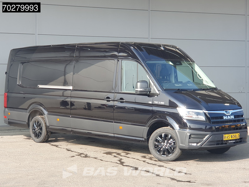 MAN TGE 3.180 4x4 Automaat L5H3 LED ACC Navi Airco Camera Parkeersensoren Euro6 L5 Allrad 4WD 17m3 Airco - Kastenwagen: das Bild 3 MAN TGE 3.180 4x4 Automaat L5H3 LED ACC Navi Airco Camera Parkeersensoren Euro6 L5 Allrad 4WD 17m3 Airco - Kastenwagen: das Bild 3