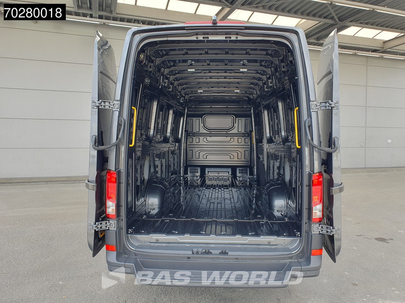 MAN TGE 3.180 4x4 Automaat L5H3 LED ACC Navi Airco Camera Parkeersensoren Euro6 L5 Allrad 4WD 17m3 Airco - Kastenwagen: das Bild 3 MAN TGE 3.180 4x4 Automaat L5H3 LED ACC Navi Airco Camera Parkeersensoren Euro6 L5 Allrad 4WD 17m3 Airco - Kastenwagen: das Bild 3