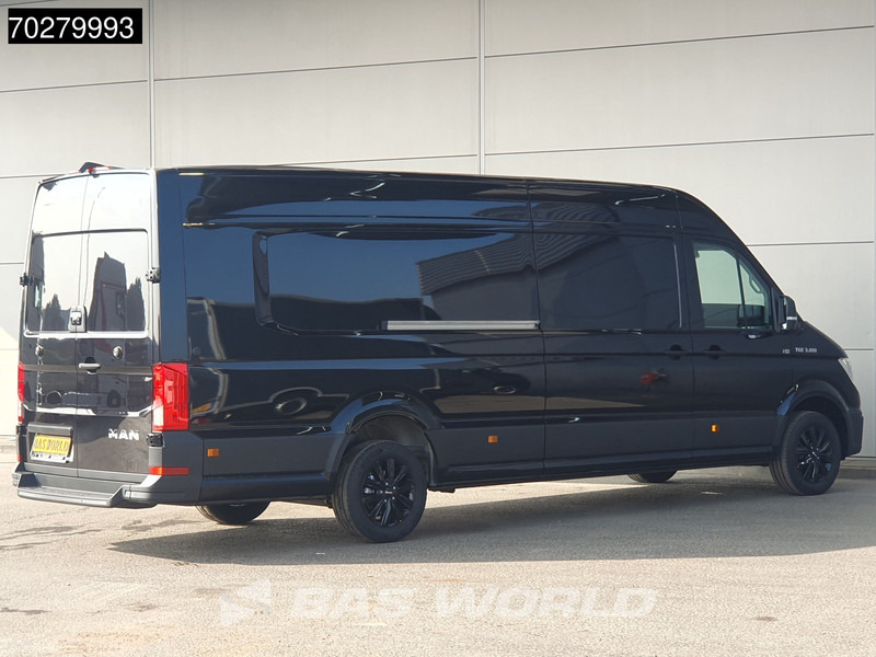 MAN TGE 3.180 4x4 Automaat L5H3 LED ACC Navi Airco Camera Parkeersensoren Euro6 L5 Allrad 4WD 17m3 Airco - Kastenwagen: das Bild 5 MAN TGE 3.180 4x4 Automaat L5H3 LED ACC Navi Airco Camera Parkeersensoren Euro6 L5 Allrad 4WD 17m3 Airco - Kastenwagen: das Bild 5