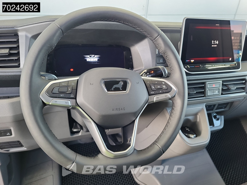 NEU: Kastenwagen MAN TGE 3.180 Automaat 2025 Black Edition Model Facelift L3H3 Navi CarPlay Camera L2H2 11m3 Airco Cruise control: das Bild 18