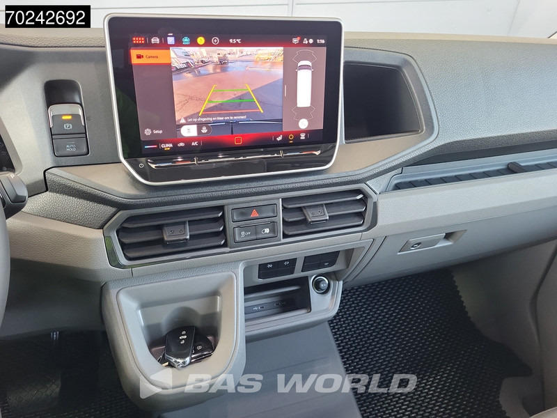 NEU: Kastenwagen MAN TGE 3.180 Automaat 2025 Black Edition Model Facelift L3H3 Navi CarPlay Camera L2H2 11m3 Airco Cruise control: das Bild 13