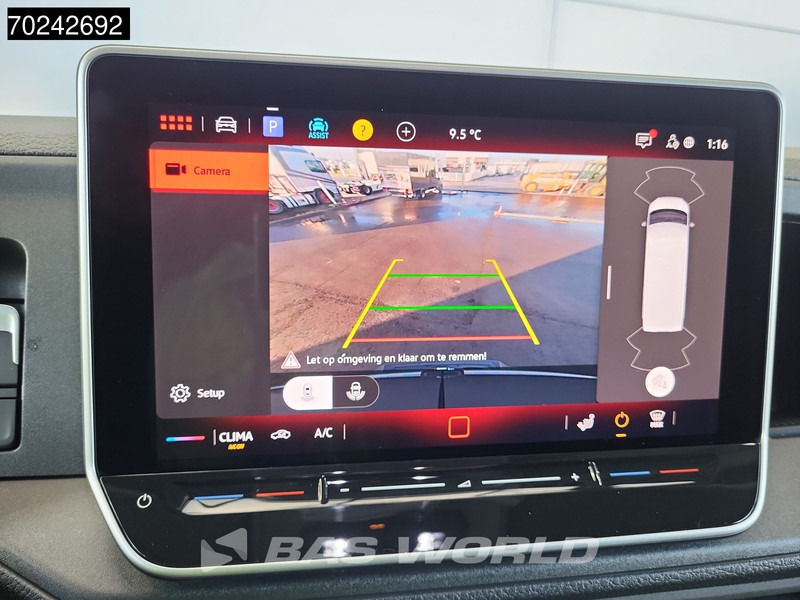 NEU: Kastenwagen MAN TGE 3.180 Automaat 2025 Black Edition Model Facelift L3H3 Navi CarPlay Camera L2H2 11m3 Airco Cruise control: das Bild 14