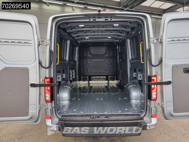 MAN TGE 3.180 Automaat 2025 Black Edition model Facelift L3H2 Navi CarPlay Camera L2H1 10m3 Airco Cruise control - Leasing MAN TGE 3.180 Automaat 2025 Black Edition model Facelift L3H2 Navi CarPlay Camera L2H1 10m3 Airco Cruise control: das Bild 6