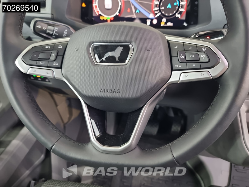 MAN TGE 3.180 Automaat 2025 Black Edition model Facelift L3H2 Navi CarPlay Camera L2H1 10m3 Airco Cruise control - Leasing MAN TGE 3.180 Automaat 2025 Black Edition model Facelift L3H2 Navi CarPlay Camera L2H1 10m3 Airco Cruise control: das Bild 20