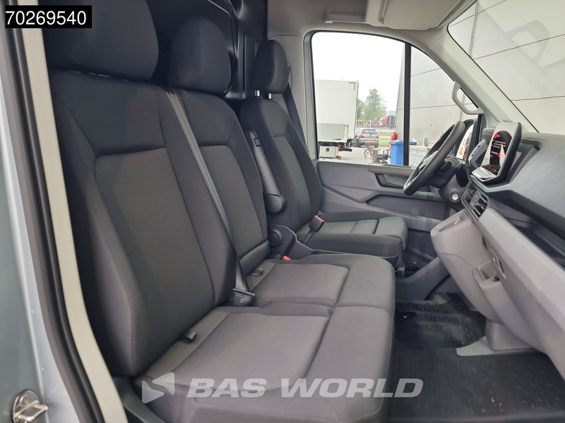 MAN TGE 3.180 Automaat 2025 Black Edition model Facelift L3H2 Navi CarPlay Camera L2H1 10m3 Airco Cruise control - Leasing MAN TGE 3.180 Automaat 2025 Black Edition model Facelift L3H2 Navi CarPlay Camera L2H1 10m3 Airco Cruise control: das Bild 16