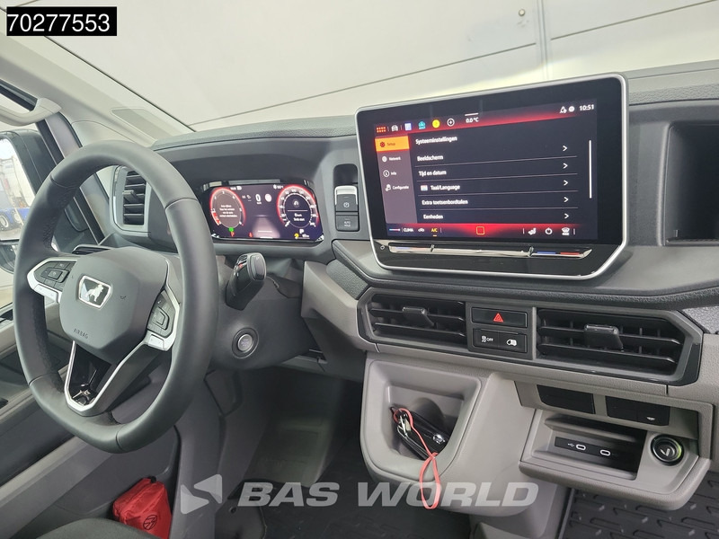 MAN TGE 3.180 Automaat 2025 Facelift L3H3 ACC Trekhaak L2H2 | 12m3 Airco Trekhaak - Kastenwagen: das Bild 5 MAN TGE 3.180 Automaat 2025 Facelift L3H3 ACC Trekhaak L2H2 | 12m3 Airco Trekhaak - Kastenwagen: das Bild 5