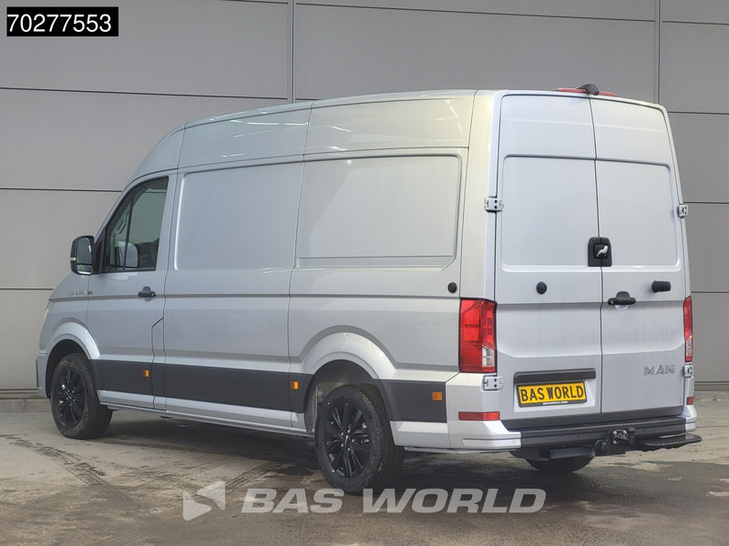 MAN TGE 3.180 Automaat 2025 Facelift L3H3 ACC Trekhaak L2H2 | 12m3 Airco Trekhaak - Kastenwagen: das Bild 2 MAN TGE 3.180 Automaat 2025 Facelift L3H3 ACC Trekhaak L2H2 | 12m3 Airco Trekhaak - Kastenwagen: das Bild 2