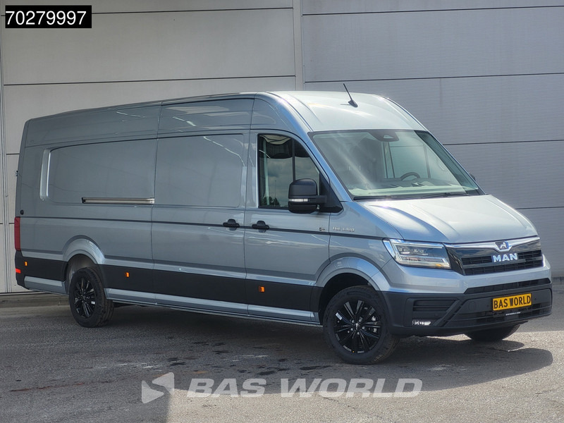 MAN TGE 3.180 Automaat 2025 Facelift L5H3 ACC LED Navi Airco Camera Parkeersensoren Euro6 L5 17m3 Airco - Kastenwagen: das Bild 5 MAN TGE 3.180 Automaat 2025 Facelift L5H3 ACC LED Navi Airco Camera Parkeersensoren Euro6 L5 17m3 Airco - Kastenwagen: das Bild 5