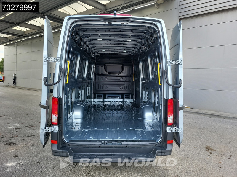 MAN TGE 3.180 Automaat 2025 Facelift L5H3 ACC LED Navi Airco Camera Parkeersensoren Euro6 L5 17m3 Airco - Kastenwagen: das Bild 3 MAN TGE 3.180 Automaat 2025 Facelift L5H3 ACC LED Navi Airco Camera Parkeersensoren Euro6 L5 17m3 Airco - Kastenwagen: das Bild 3