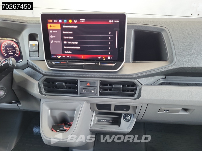 MAN TGE 3.180 Automaat 2025 model Facelift Black Edition L3H3 ACC Trekhaak L2H2 11m3 Airco Trekhaak - Kastenwagen: das Bild 5 MAN TGE 3.180 Automaat 2025 model Facelift Black Edition L3H3 ACC Trekhaak L2H2 11m3 Airco Trekhaak - Kastenwagen: das Bild 5