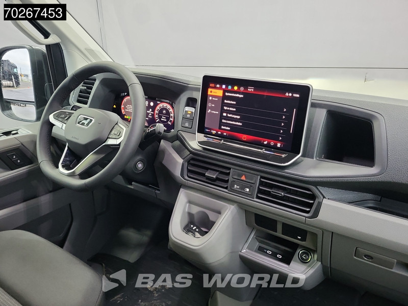 MAN TGE 3.180 Automaat 2025 model Facelift Black Edition L3H3 ACC Trekhaak L2H2 11m3 Airco Trekhaak - Kastenwagen: das Bild 3 MAN TGE 3.180 Automaat 2025 model Facelift Black Edition L3H3 ACC Trekhaak L2H2 11m3 Airco Trekhaak - Kastenwagen: das Bild 3
