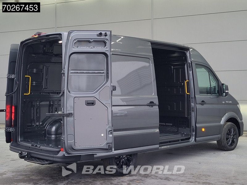 MAN TGE 3.180 Automaat 2025 model Facelift Black Edition L3H3 ACC Trekhaak L2H2 11m3 Airco Trekhaak - Kastenwagen: das Bild 5 MAN TGE 3.180 Automaat 2025 model Facelift Black Edition L3H3 ACC Trekhaak L2H2 11m3 Airco Trekhaak - Kastenwagen: das Bild 5