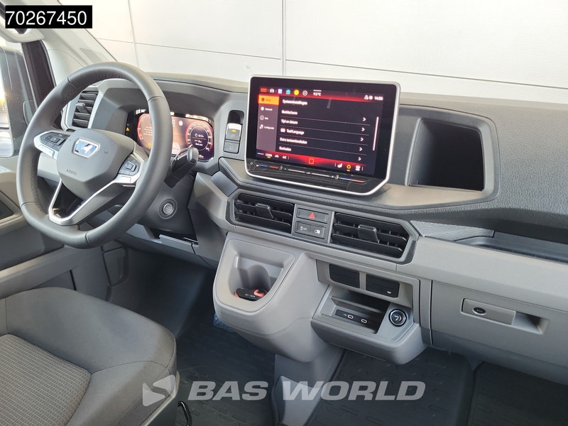 MAN TGE 3.180 Automaat 2025 model Facelift Black Edition L3H3 ACC Trekhaak L2H2 11m3 Airco Trekhaak - Kastenwagen: das Bild 3 MAN TGE 3.180 Automaat 2025 model Facelift Black Edition L3H3 ACC Trekhaak L2H2 11m3 Airco Trekhaak - Kastenwagen: das Bild 3
