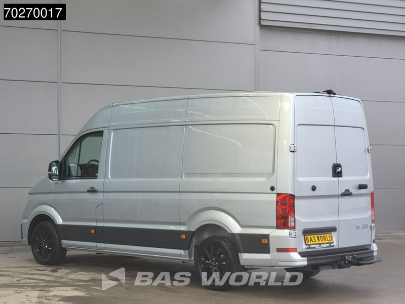 MAN TGE 3.180 Automaat 2025 model Facelift L3H3 ACC Camera Trekhaak L2H2 Airco - Kastenwagen: das Bild 2 MAN TGE 3.180 Automaat 2025 model Facelift L3H3 ACC Camera Trekhaak L2H2 Airco - Kastenwagen: das Bild 2