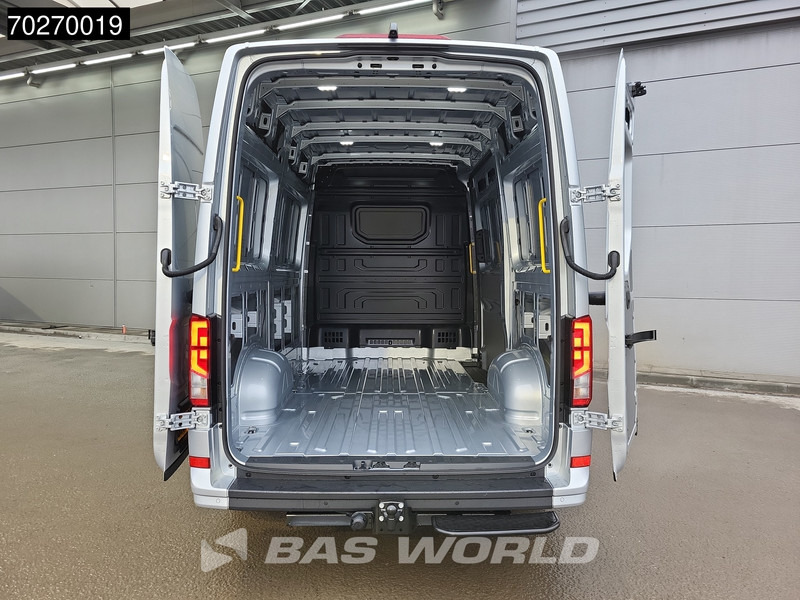 MAN TGE 3.180 Automaat 2025 model Facelift L3H3 ACC Trekhaak L2H2 | 11m3 Airco - Kastenwagen: das Bild 5 MAN TGE 3.180 Automaat 2025 model Facelift L3H3 ACC Trekhaak L2H2 | 11m3 Airco - Kastenwagen: das Bild 5