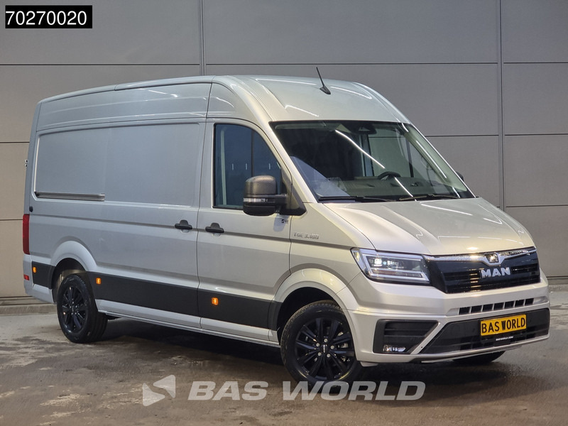 MAN TGE 3.180 Automaat 2025 model Facelift L3H3 ACC Trekhaak L2H2 | 12m3 Airco Trekhaak - Kastenwagen: das Bild 5 MAN TGE 3.180 Automaat 2025 model Facelift L3H3 ACC Trekhaak L2H2 | 12m3 Airco Trekhaak - Kastenwagen: das Bild 5