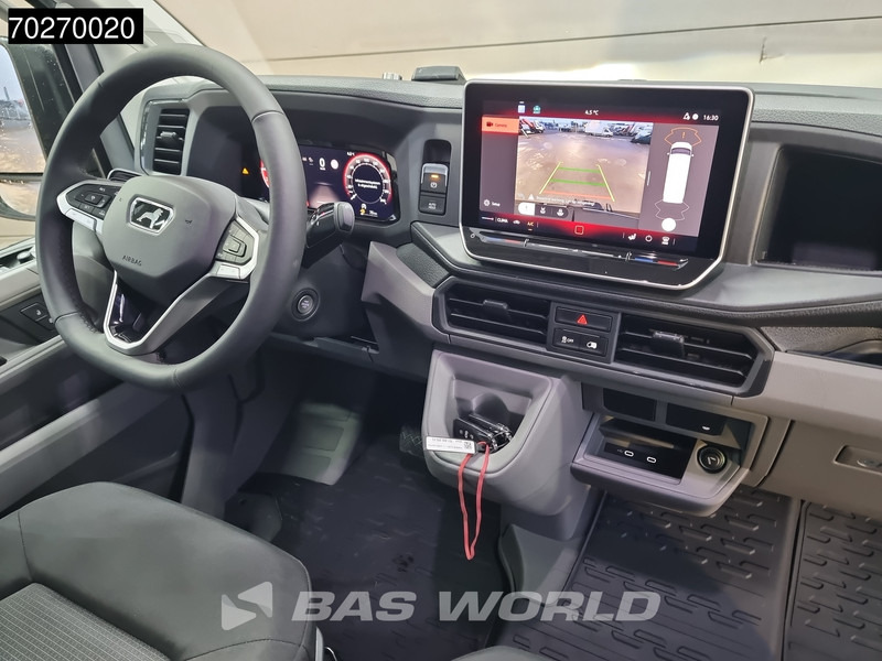 MAN TGE 3.180 Automaat 2025 model Facelift L3H3 ACC Trekhaak L2H2 | 12m3 Airco Trekhaak - Kastenwagen: das Bild 3 MAN TGE 3.180 Automaat 2025 model Facelift L3H3 ACC Trekhaak L2H2 | 12m3 Airco Trekhaak - Kastenwagen: das Bild 3