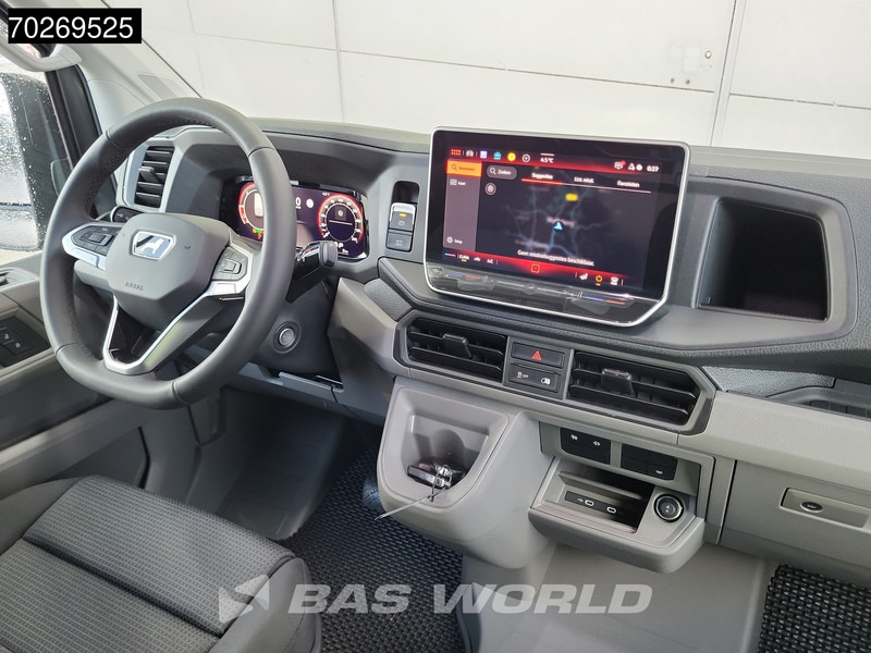 MAN TGE 3.180 Automaat 2025 model Facelift L3H3 Navi CarPlay Camera L2H2 11m3 Airco Cruise control - Kastenwagen: das Bild 3 MAN TGE 3.180 Automaat 2025 model Facelift L3H3 Navi CarPlay Camera L2H2 11m3 Airco Cruise control - Kastenwagen: das Bild 3