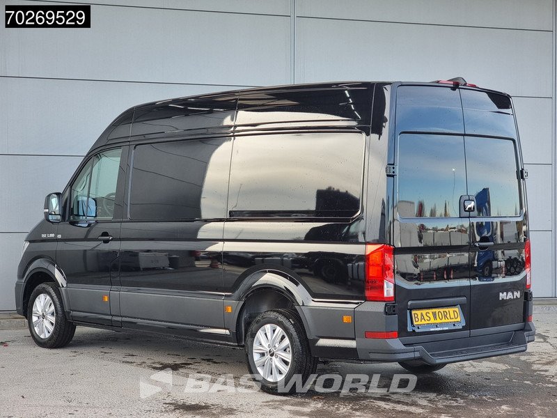 MAN TGE 3.180 Automaat 2025 model Facelift L3H3 Navi CarPlay Camera L2H2 11m3 Airco Cruise control - Kastenwagen: das Bild 2 MAN TGE 3.180 Automaat 2025 model Facelift L3H3 Navi CarPlay Camera L2H2 11m3 Airco Cruise control - Kastenwagen: das Bild 2