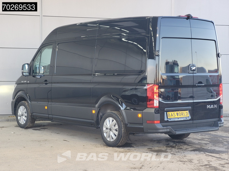 MAN TGE 3.180 Automaat 2025 model Facelift L3H3 Navi CarPlay Camera L2H2 12m3 Airco Cruise control - Kastenwagen: das Bild 2 MAN TGE 3.180 Automaat 2025 model Facelift L3H3 Navi CarPlay Camera L2H2 12m3 Airco Cruise control - Kastenwagen: das Bild 2