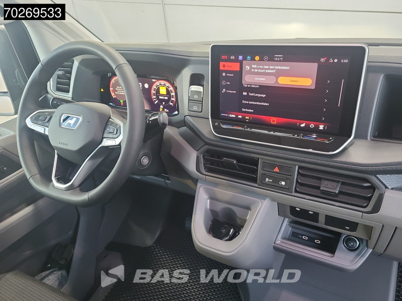 MAN TGE 3.180 Automaat 2025 model Facelift L3H3 Navi CarPlay Camera L2H2 12m3 Airco Cruise control - Kastenwagen: das Bild 3 MAN TGE 3.180 Automaat 2025 model Facelift L3H3 Navi CarPlay Camera L2H2 12m3 Airco Cruise control - Kastenwagen: das Bild 3