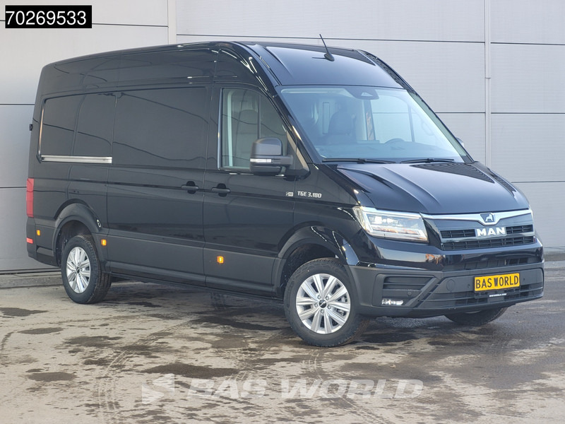 MAN TGE 3.180 Automaat 2025 model Facelift L3H3 Navi CarPlay Camera L2H2 12m3 Airco Cruise control - Kastenwagen: das Bild 5 MAN TGE 3.180 Automaat 2025 model Facelift L3H3 Navi CarPlay Camera L2H2 12m3 Airco Cruise control - Kastenwagen: das Bild 5