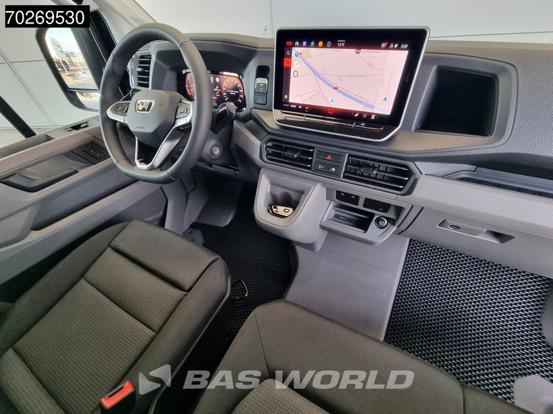 MAN TGE 3.180 Automaat 2025 model Facelift L3H3 Navi CarPlay Camera L2H2 12m3 Airco Cruise control - Kastenwagen: das Bild 3 MAN TGE 3.180 Automaat 2025 model Facelift L3H3 Navi CarPlay Camera L2H2 12m3 Airco Cruise control - Kastenwagen: das Bild 3