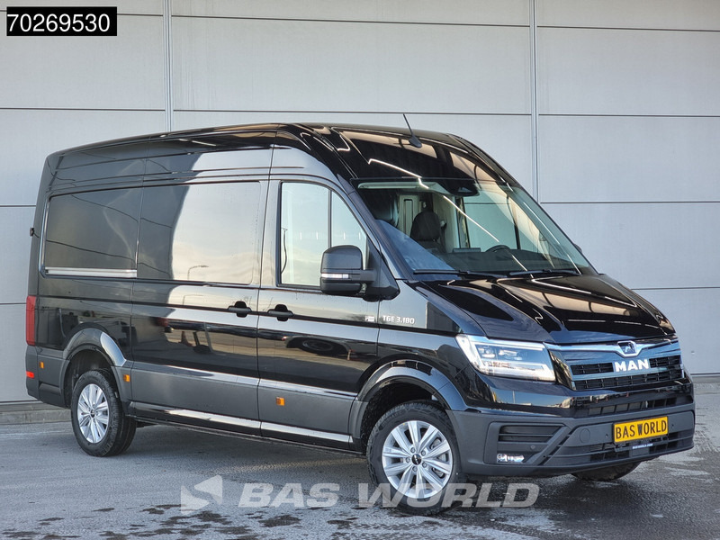 MAN TGE 3.180 Automaat 2025 model Facelift L3H3 Navi CarPlay Camera L2H2 12m3 Airco Cruise control - Kastenwagen: das Bild 2 MAN TGE 3.180 Automaat 2025 model Facelift L3H3 Navi CarPlay Camera L2H2 12m3 Airco Cruise control - Kastenwagen: das Bild 2