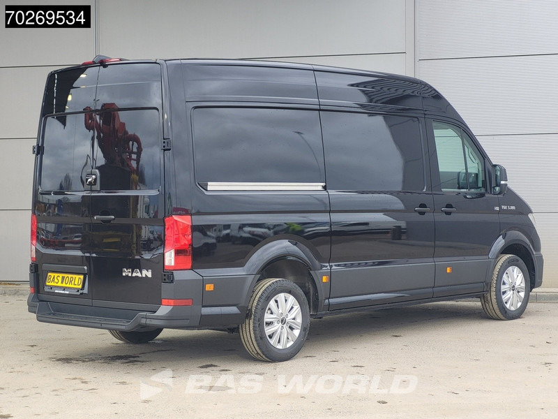 MAN TGE 3.180 Automaat 2025 model Facelift L3H3 Navi CarPlay Cruise Camera L2H2 12m3 Airco Cruise control - Kastenwagen: das Bild 5 MAN TGE 3.180 Automaat 2025 model Facelift L3H3 Navi CarPlay Cruise Camera L2H2 12m3 Airco Cruise control - Kastenwagen: das Bild 5
