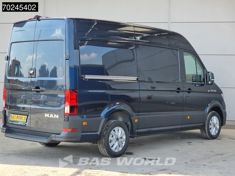 MAN TGE 3.180 Automaat L3H3 Starlight Blue LED Velgen Groot scherm Camera CarPlay 11m3 Airco Cruise control - Kastenwagen: das Bild 5 MAN TGE 3.180 Automaat L3H3 Starlight Blue LED Velgen Groot scherm Camera CarPlay 11m3 Airco Cruise control - Kastenwagen: das Bild 5