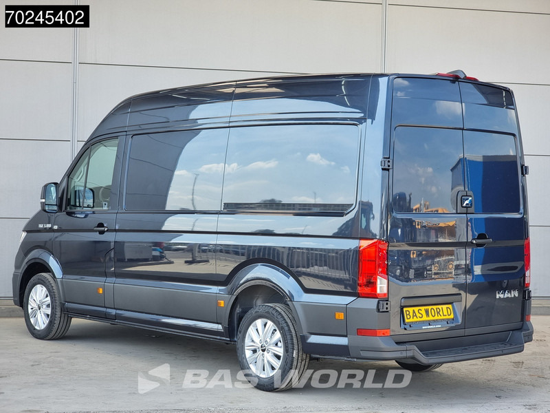 MAN TGE 3.180 Automaat L3H3 Starlight Blue LED Velgen Groot scherm Camera CarPlay 11m3 Airco Cruise control - Kastenwagen: das Bild 2 MAN TGE 3.180 Automaat L3H3 Starlight Blue LED Velgen Groot scherm Camera CarPlay 11m3 Airco Cruise control - Kastenwagen: das Bild 2