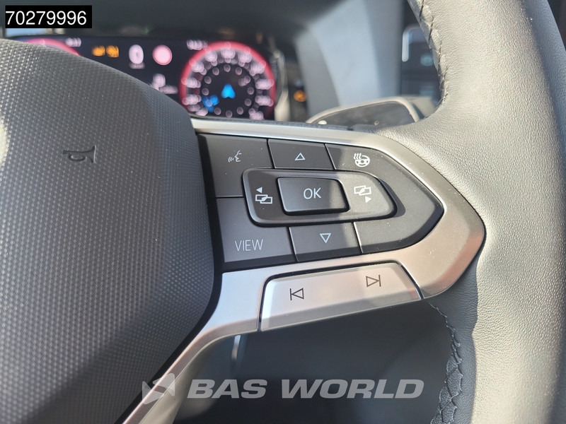 NEU: Kastenwagen MAN TGE 3.180 Automaat L5H3 Navi ACC LED Airco Camera Parkeersensoren Euro6 L5 Long 17m3 Airco: das Bild 16