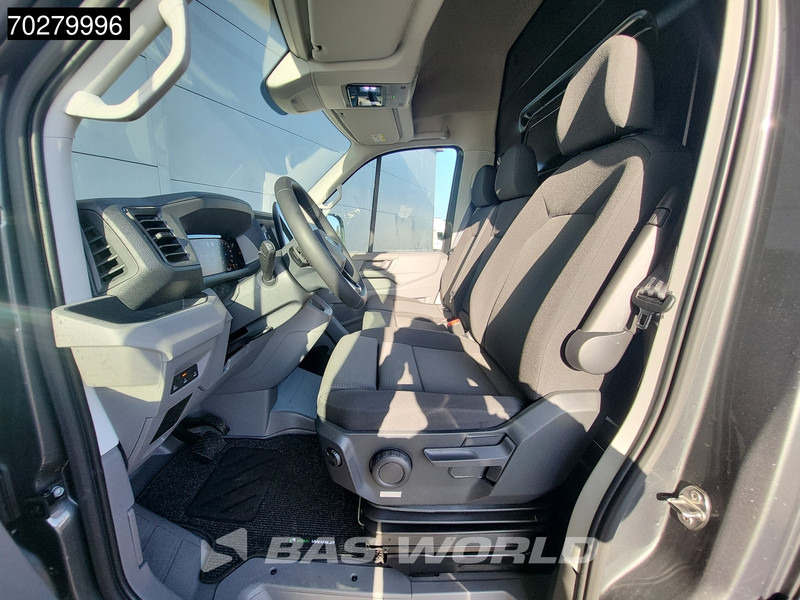 NEU: Kastenwagen MAN TGE 3.180 Automaat L5H3 Navi ACC LED Airco Camera Parkeersensoren Euro6 L5 Long 17m3 Airco: das Bild 10