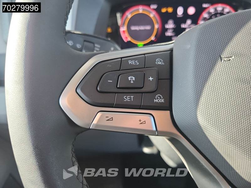 NEU: Kastenwagen MAN TGE 3.180 Automaat L5H3 Navi ACC LED Airco Camera Parkeersensoren Euro6 L5 Long 17m3 Airco: das Bild 17