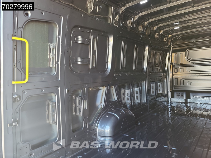 NEU: Kastenwagen MAN TGE 3.180 Automaat L5H3 Navi ACC LED Airco Camera Parkeersensoren Euro6 L5 Long 17m3 Airco: das Bild 8