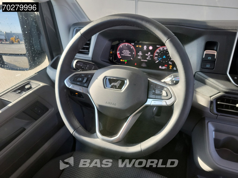 NEU: Kastenwagen MAN TGE 3.180 Automaat L5H3 Navi ACC LED Airco Camera Parkeersensoren Euro6 L5 Long 17m3 Airco: das Bild 15