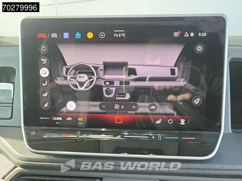 NEU: Kastenwagen MAN TGE 3.180 Automaat L5H3 Navi ACC LED Airco Camera Parkeersensoren Euro6 L5 Long 17m3 Airco: das Bild 13