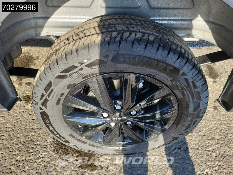 NEU: Kastenwagen MAN TGE 3.180 Automaat L5H3 Navi ACC LED Airco Camera Parkeersensoren Euro6 L5 Long 17m3 Airco: das Bild 18