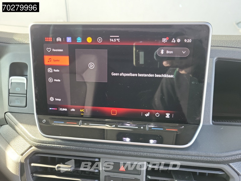 NEU: Kastenwagen MAN TGE 3.180 Automaat L5H3 Navi ACC LED Airco Camera Parkeersensoren Euro6 L5 Long 17m3 Airco: das Bild 14