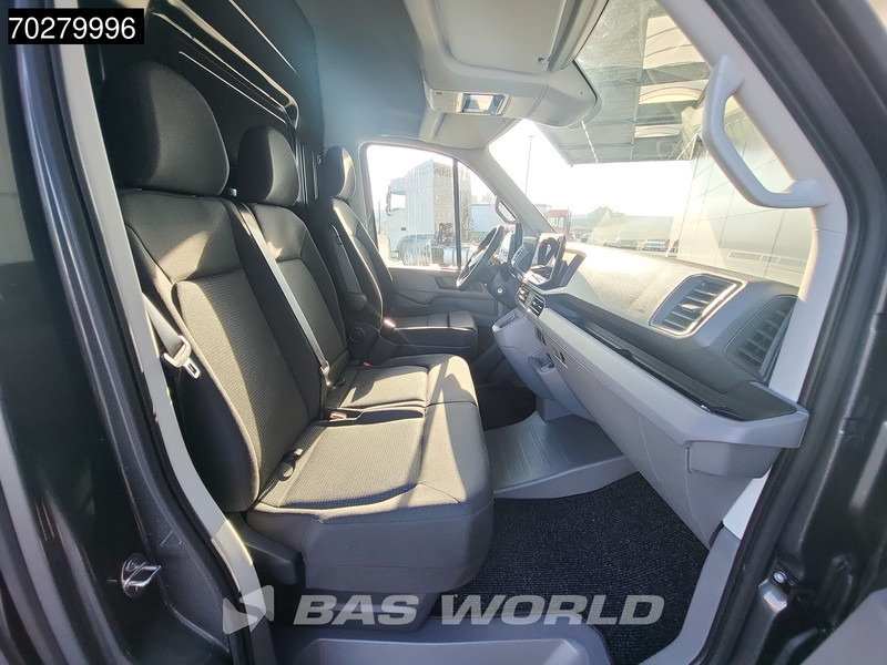 NEU: Kastenwagen MAN TGE 3.180 Automaat L5H3 Navi ACC LED Airco Camera Parkeersensoren Euro6 L5 Long 17m3 Airco: das Bild 11