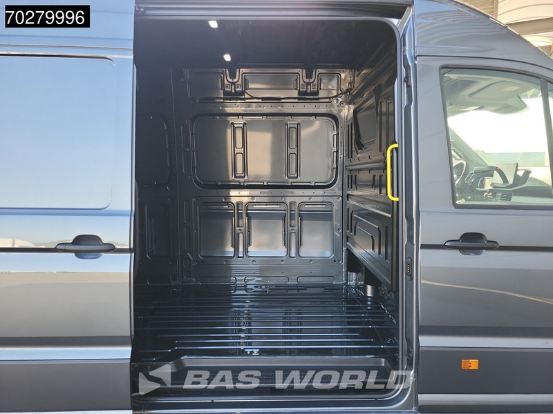 NEU: Kastenwagen MAN TGE 3.180 Automaat L5H3 Navi ACC LED Airco Camera Parkeersensoren Euro6 L5 Long 17m3 Airco: das Bild 7